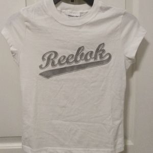 Limited Too Reebok girls shirt size XS 8